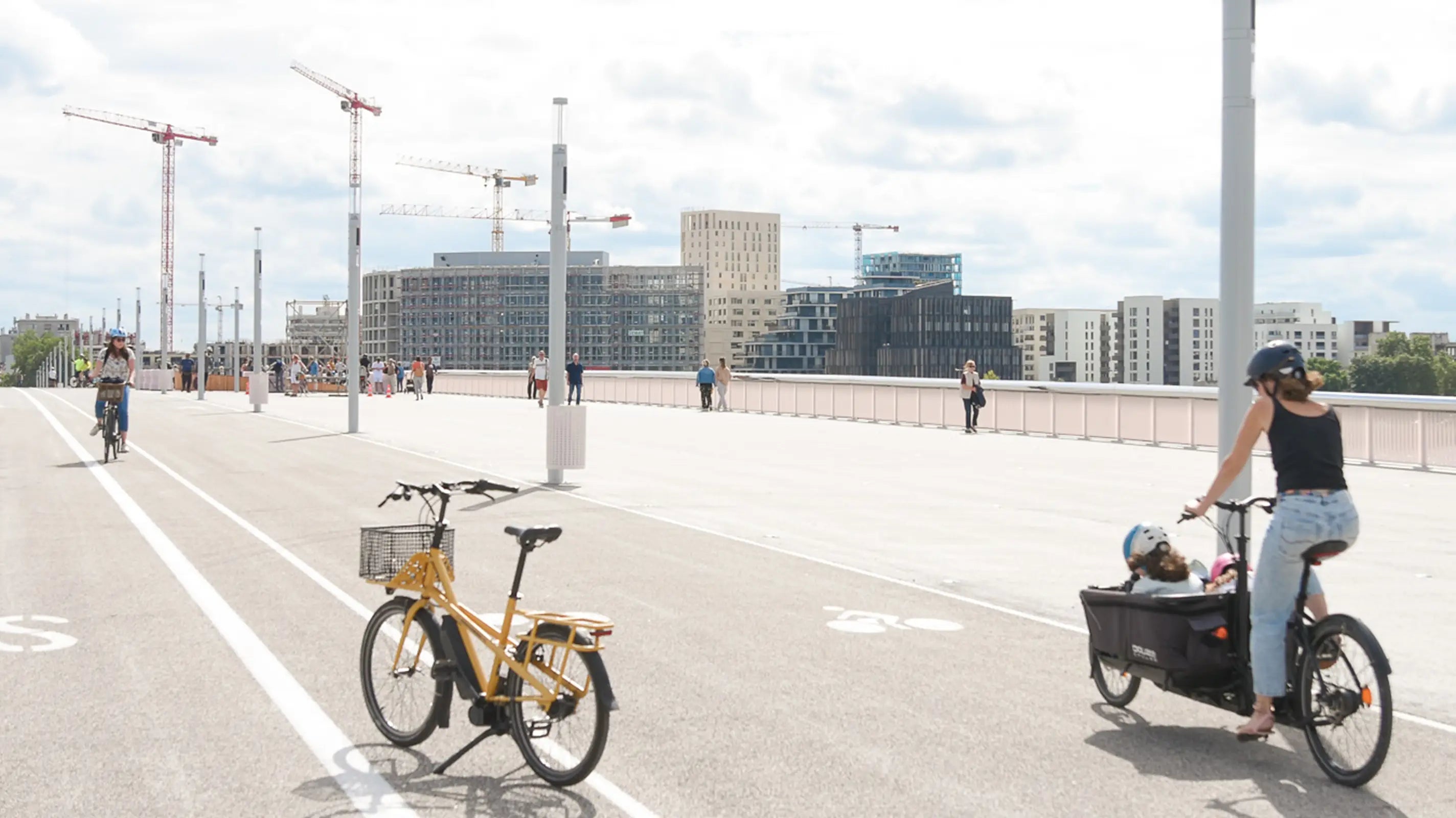 Accidentologie des trajets vélo en entreprise : un vrai risque ?