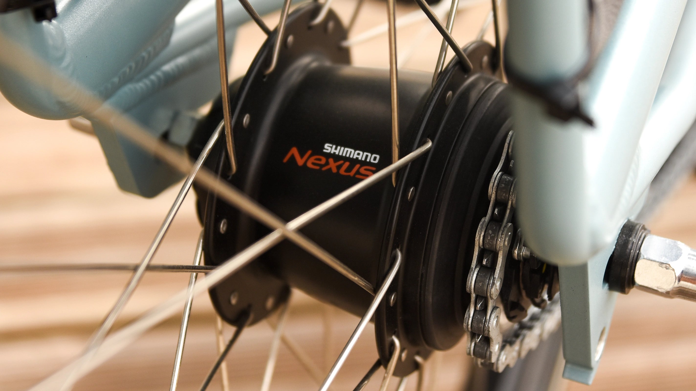 Système de vitesses vélo Jean Fourche