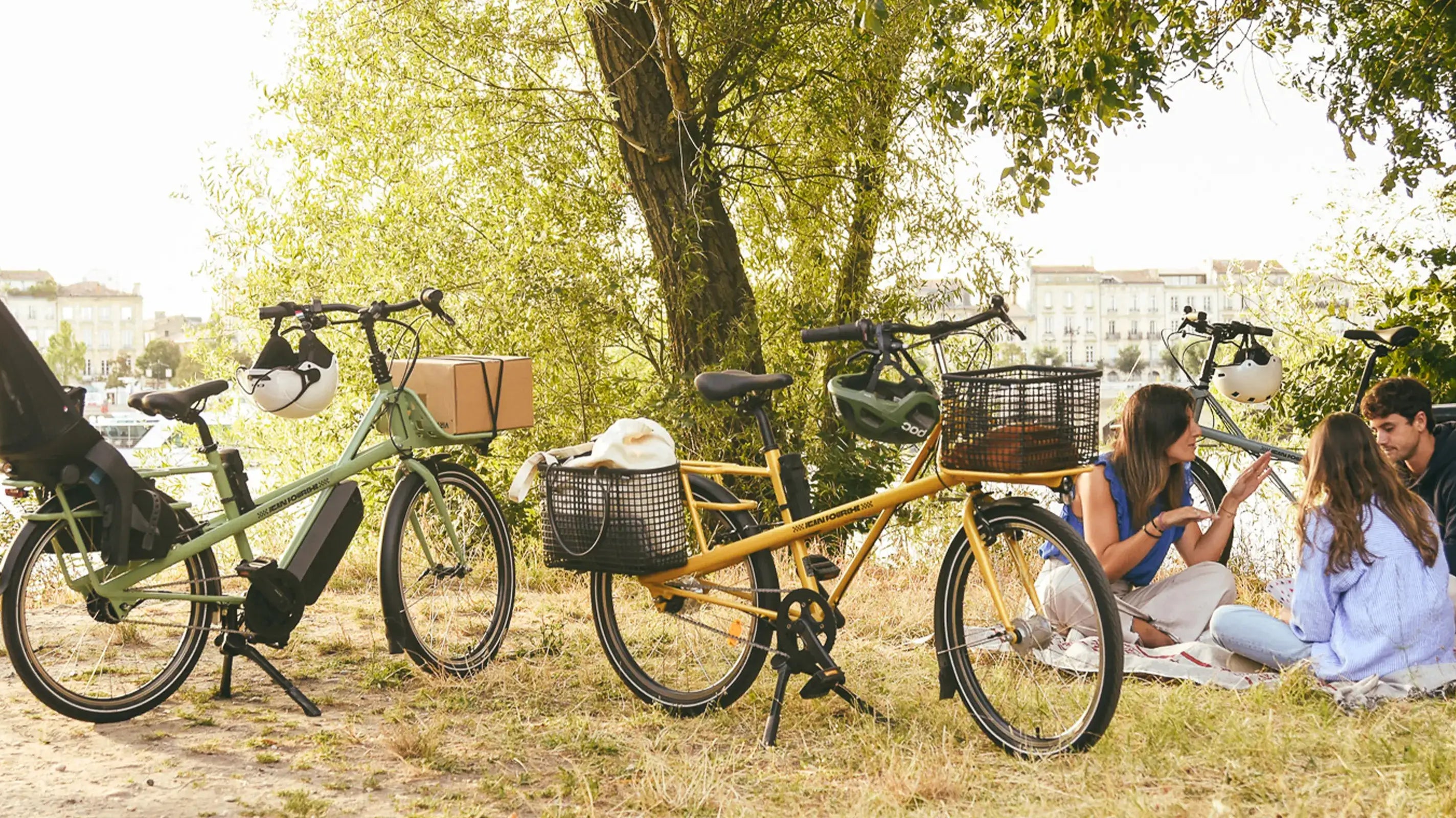 Avantages du vélo en ville