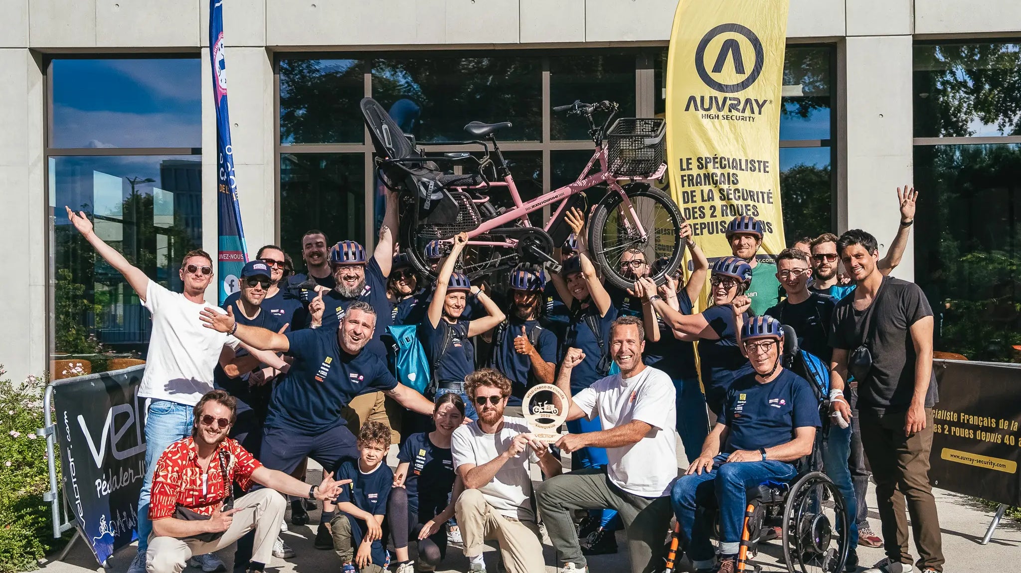 Jean Fourche est élu Meilleur Longtail de l’année 2025