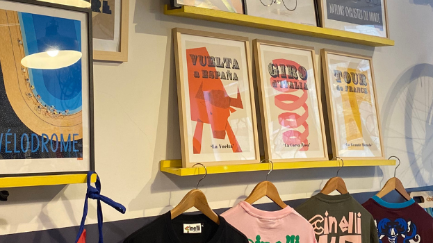 Magasin de vélos à Paris - Jean Fourche chez Le Vélo Qui Brille