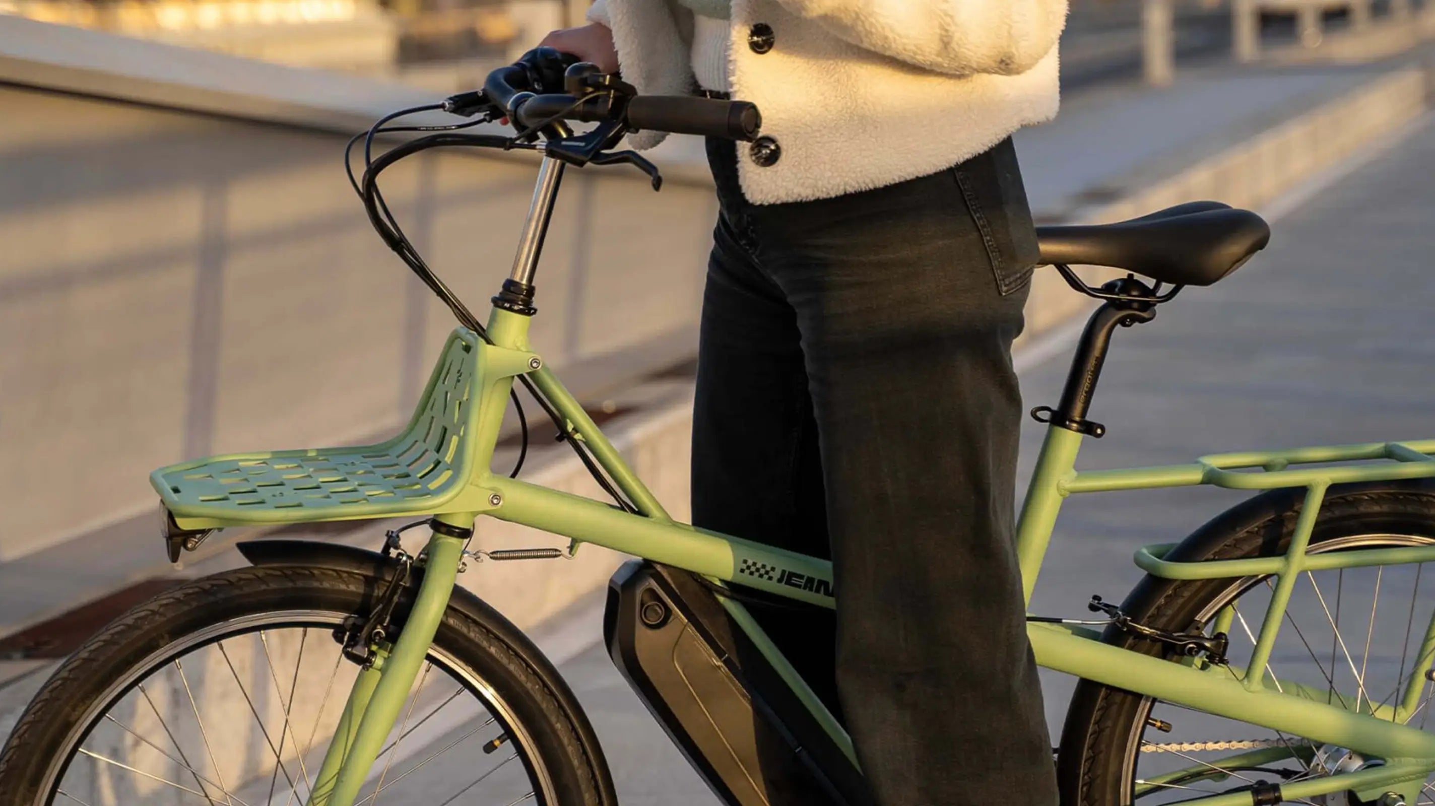 Impact du vélo électrique