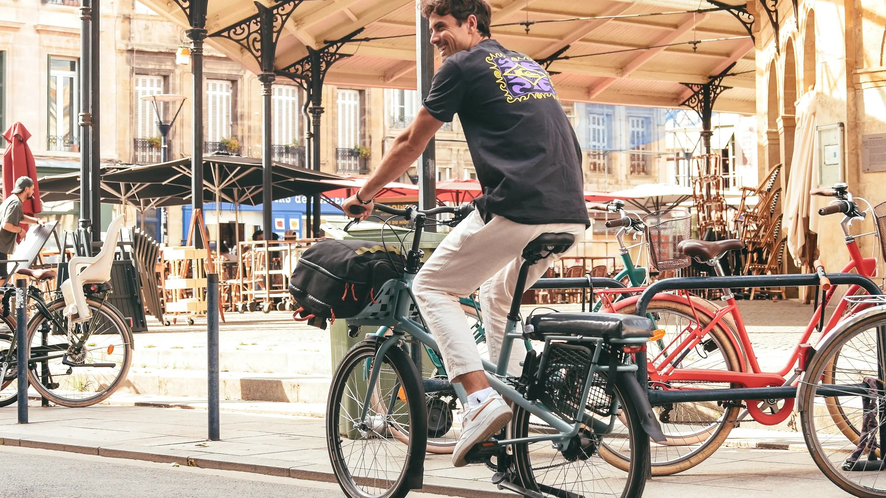 Vélo électrique ou mécanique ?