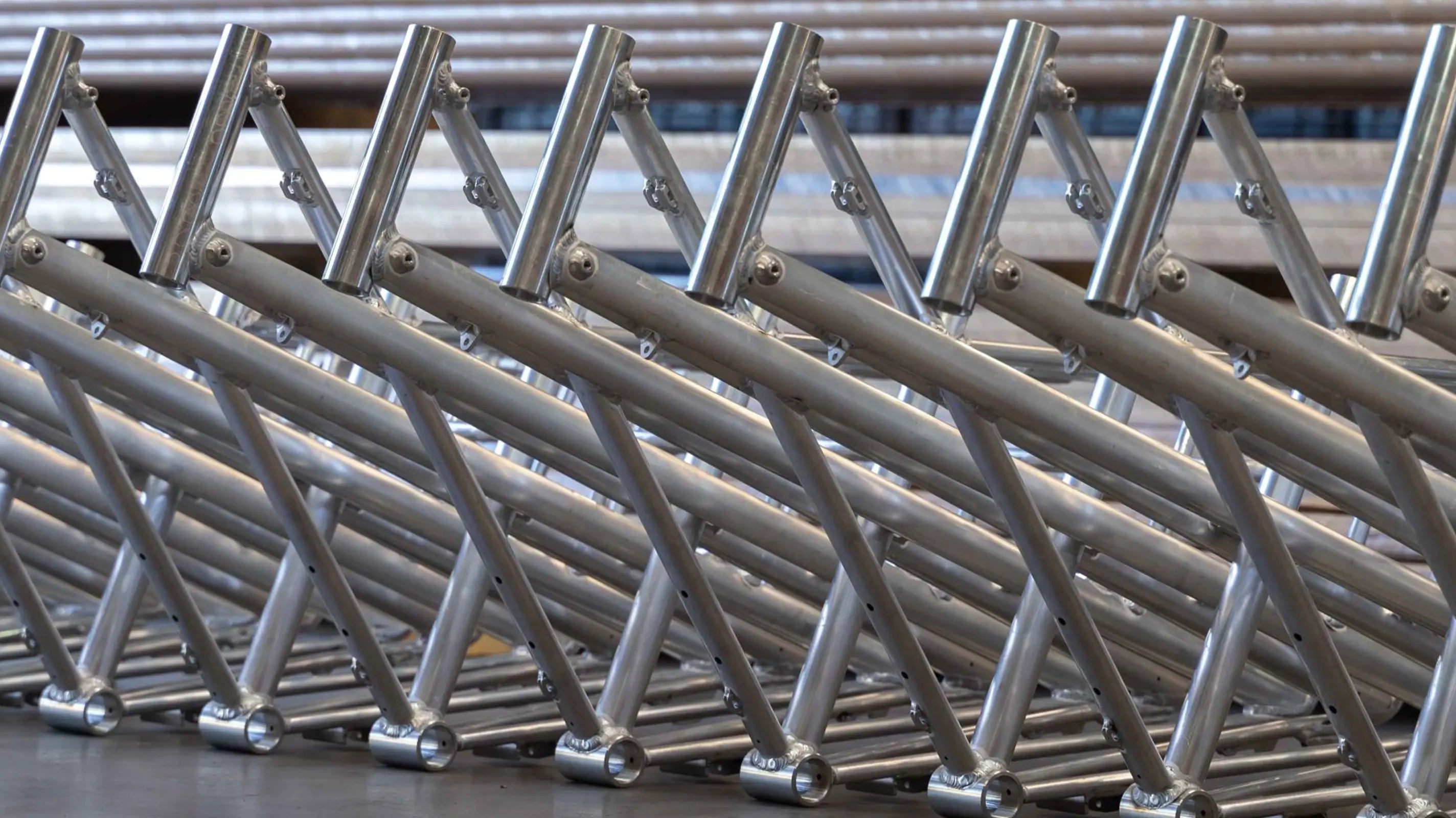 Cadre de vélo Jean Fourche portugais