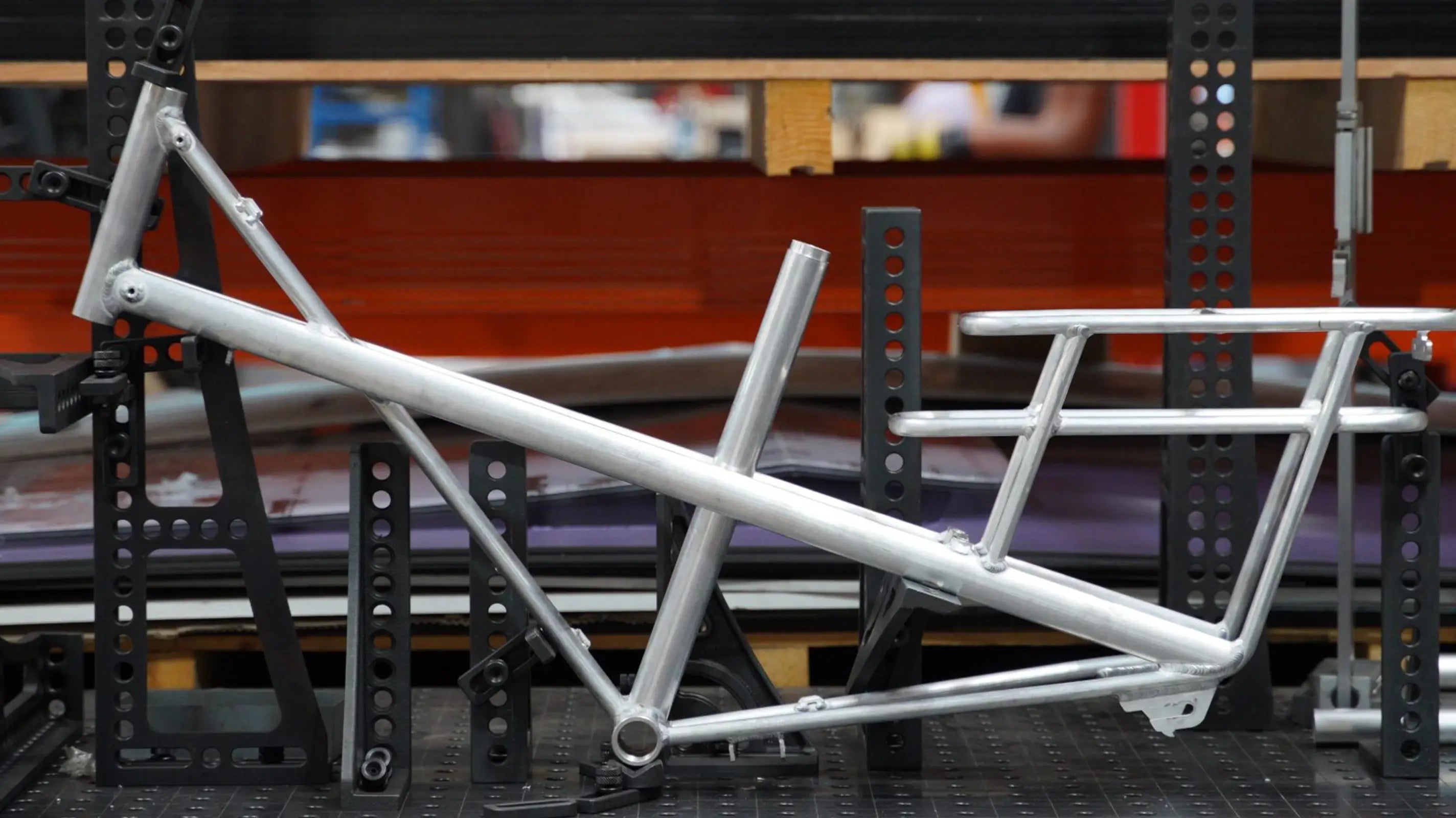 Coût de fabrication du vélo Jean Fourche