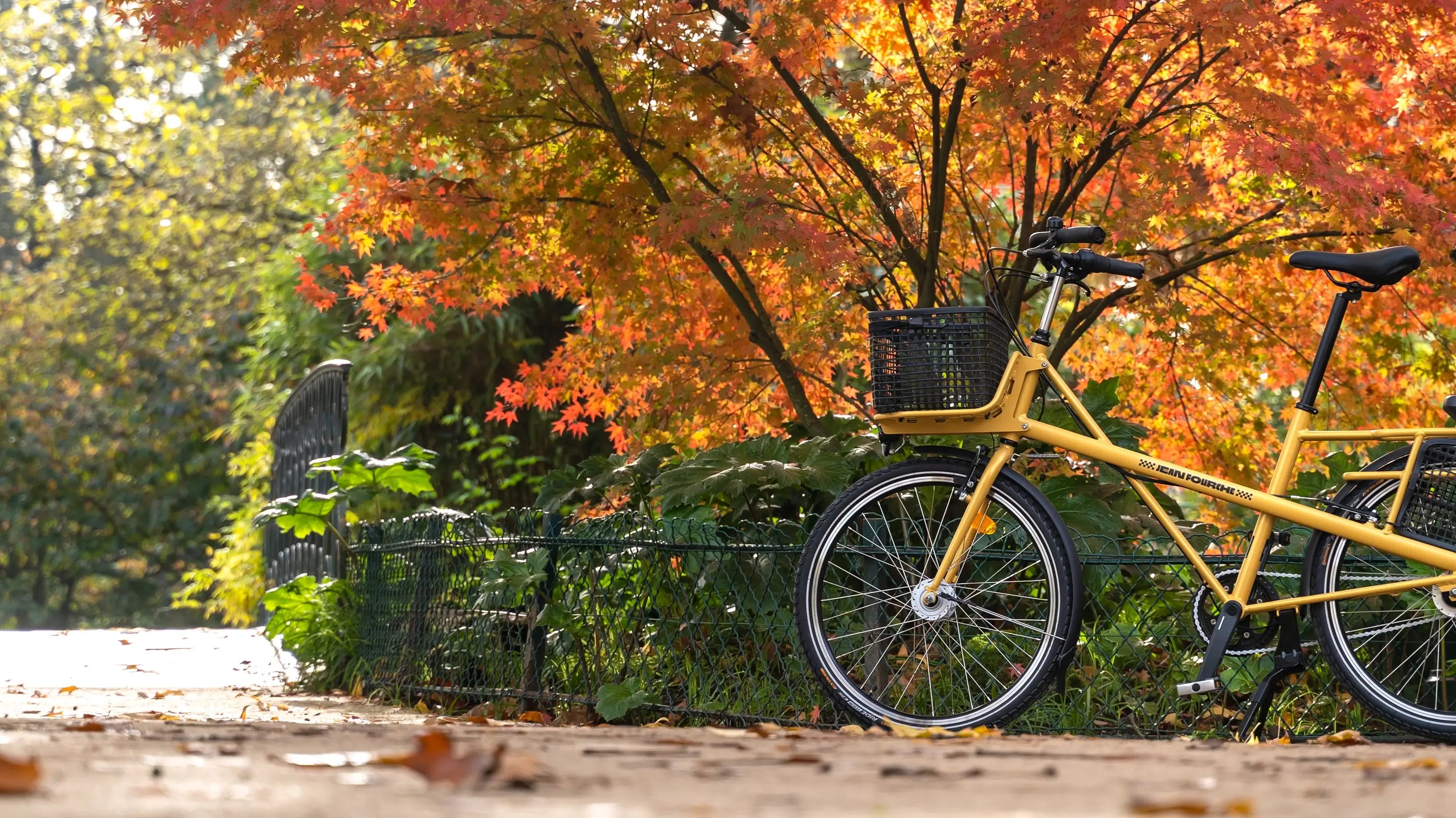 Quand et comment gonfler ses pneus de vélo