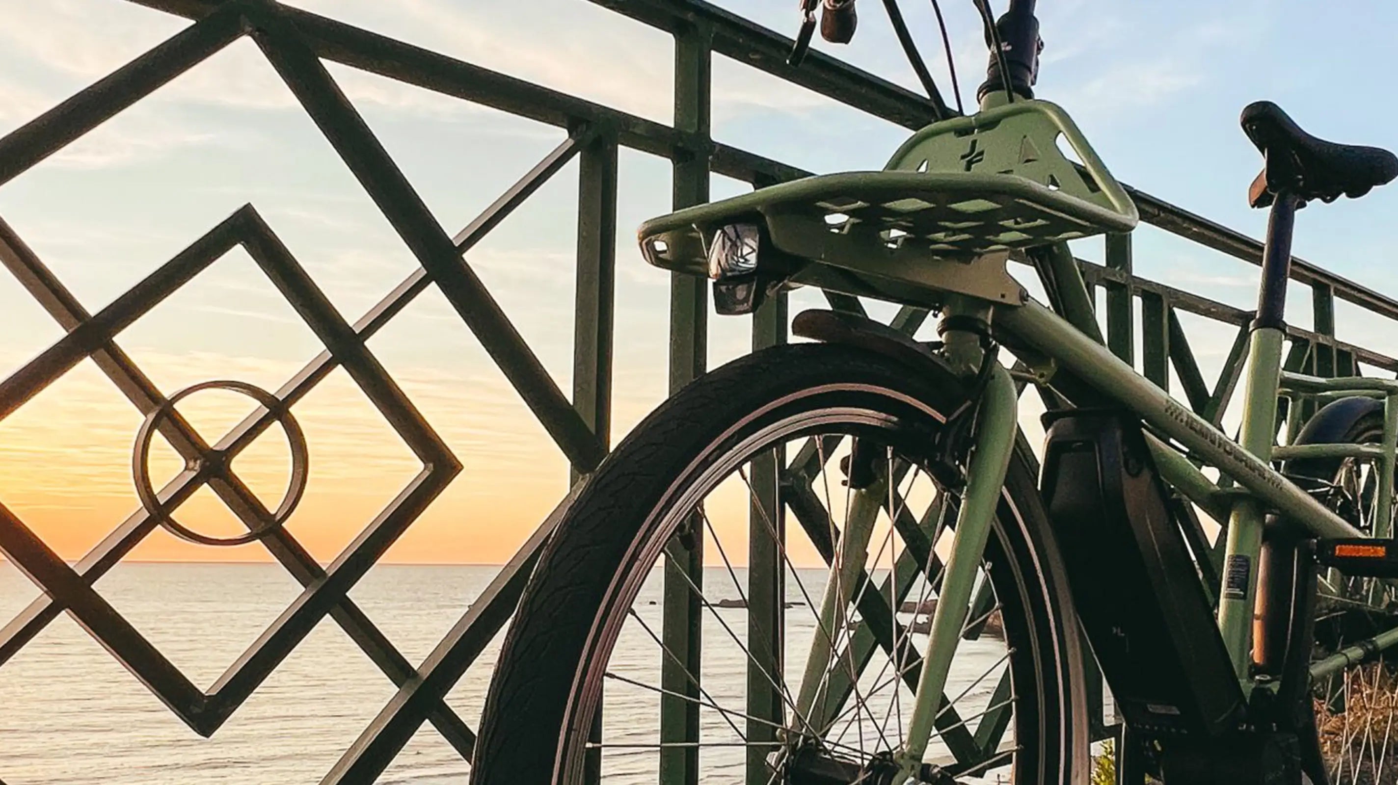 Vélo électrique Jean Fourche