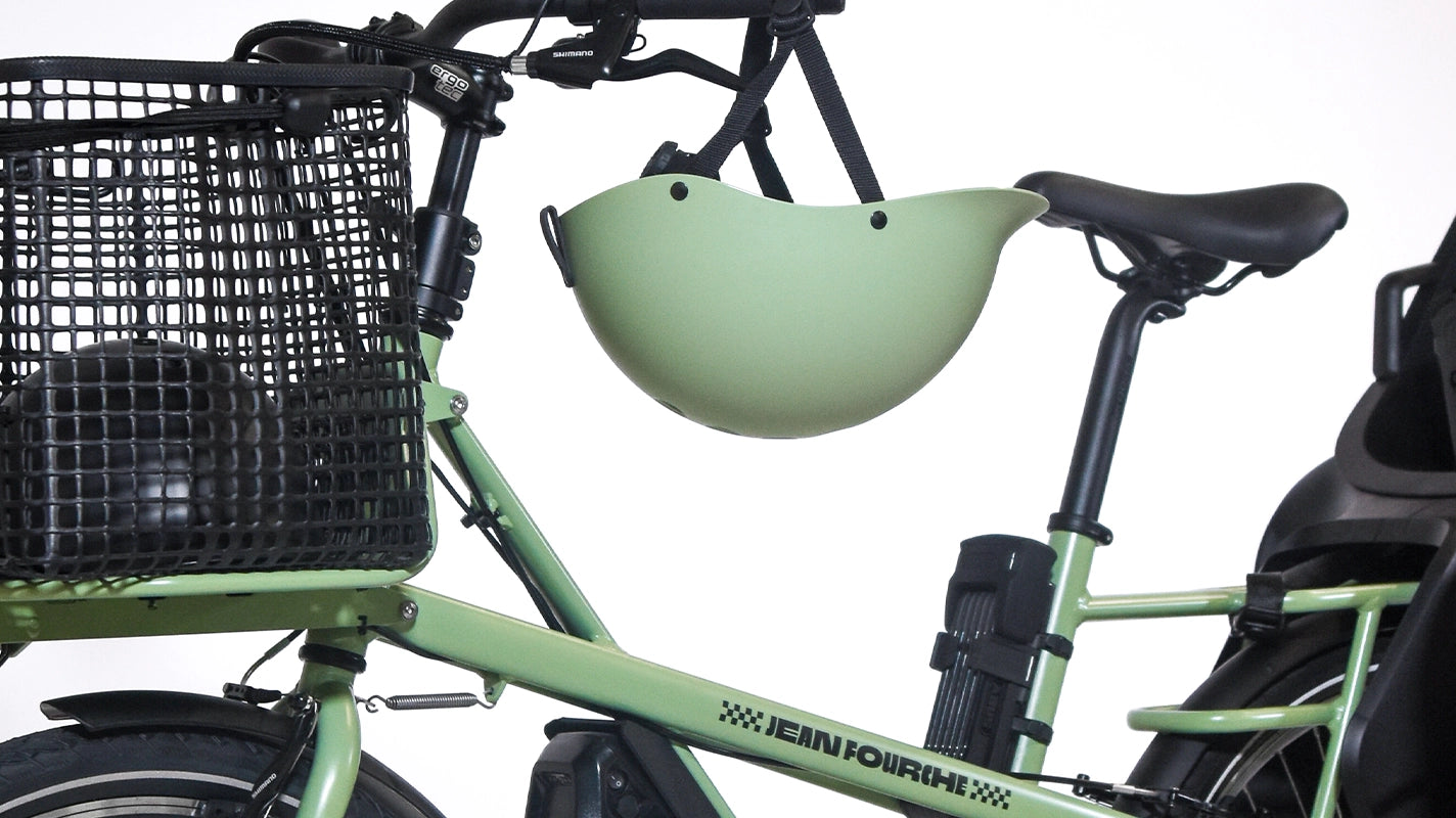 Casques de vélo pour la ville