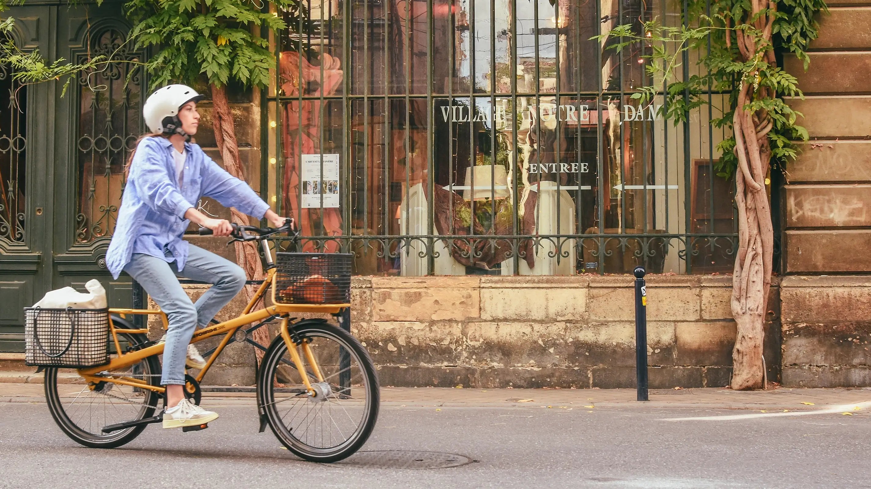 Le vélo idéal pour les adultes de petite taille