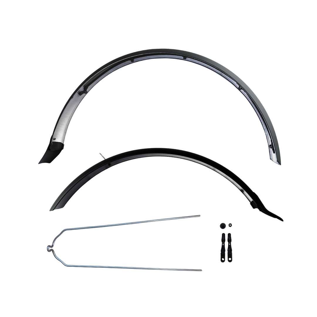 Ensemble pack garde boue et materiel