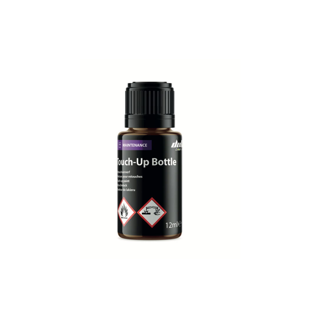 Pot peinture noir pour retouche