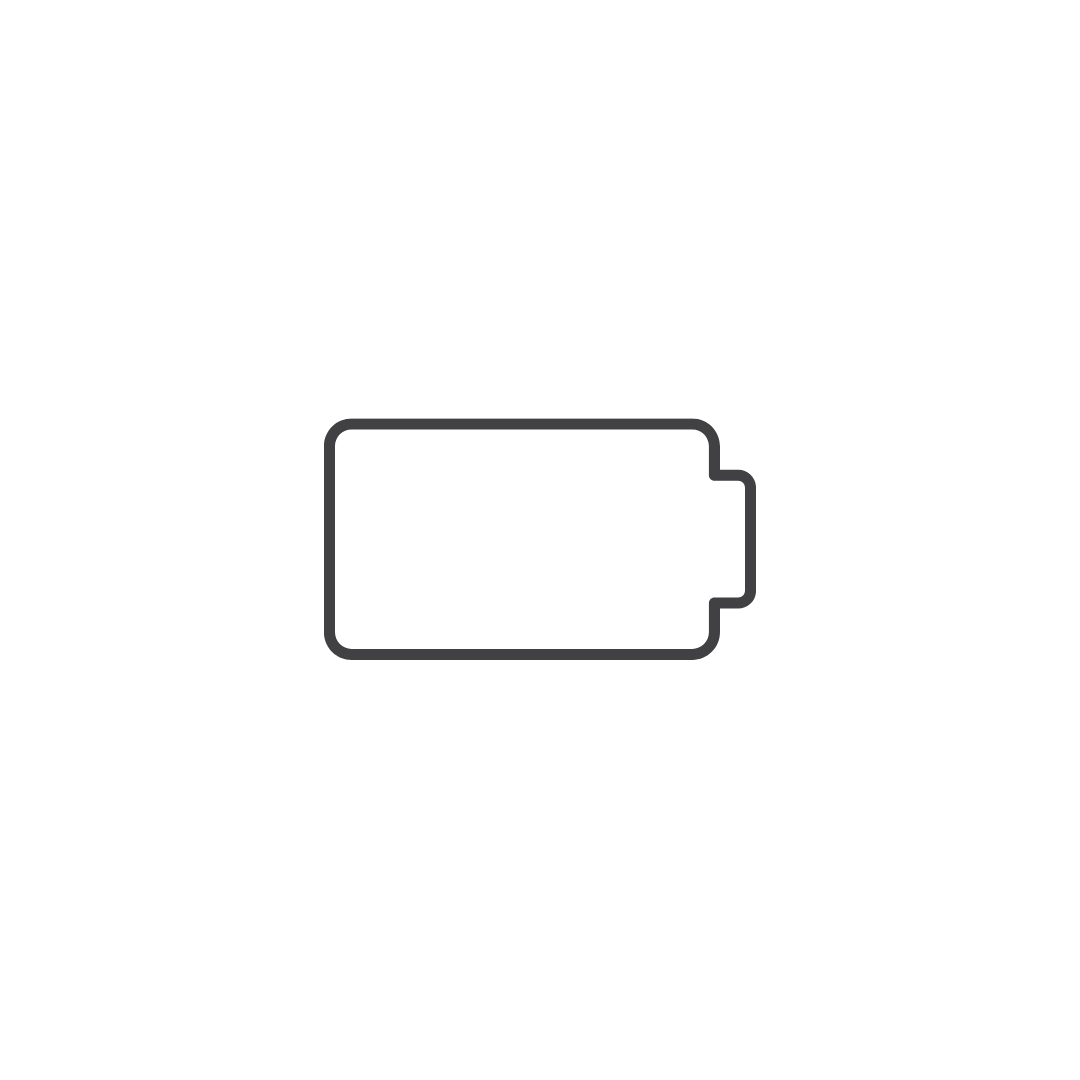 icone batterie
