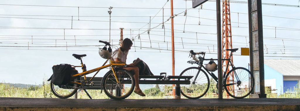 Week-end à vélo dans le Nord de la France