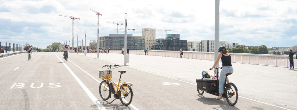 Accidentologie des trajets vélo en entreprise : un vrai risque ?