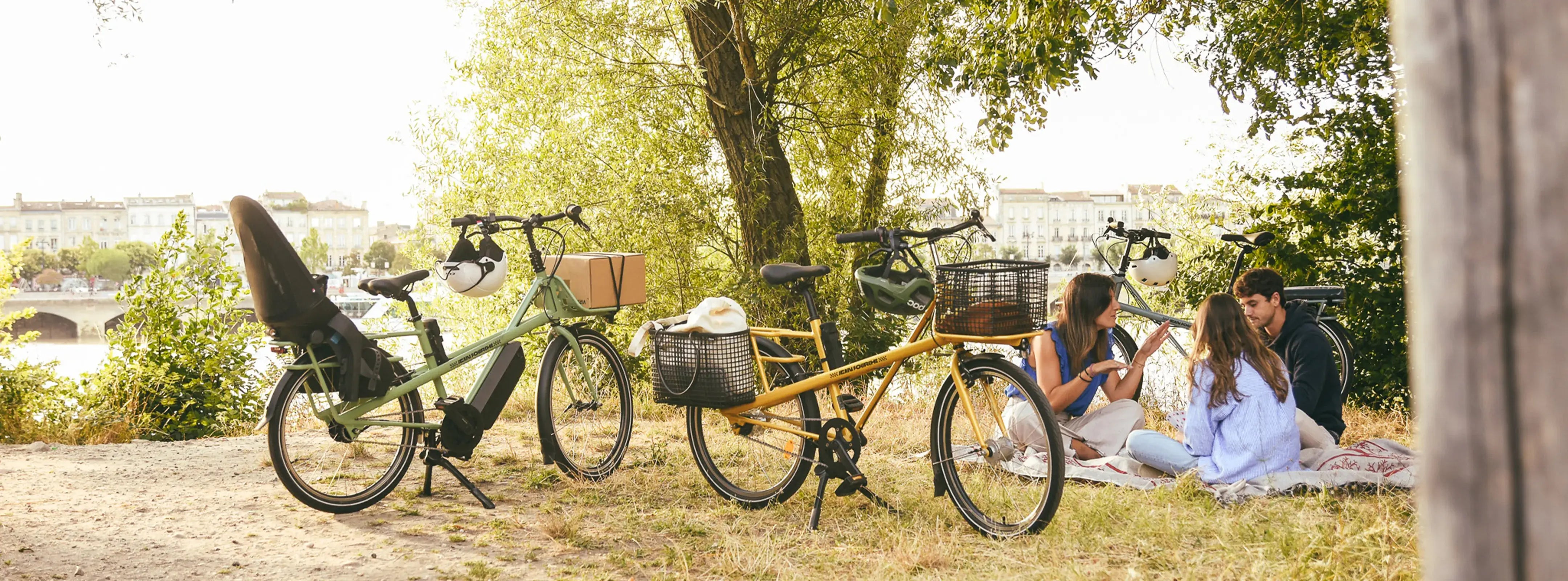 Avantages du vélo en ville