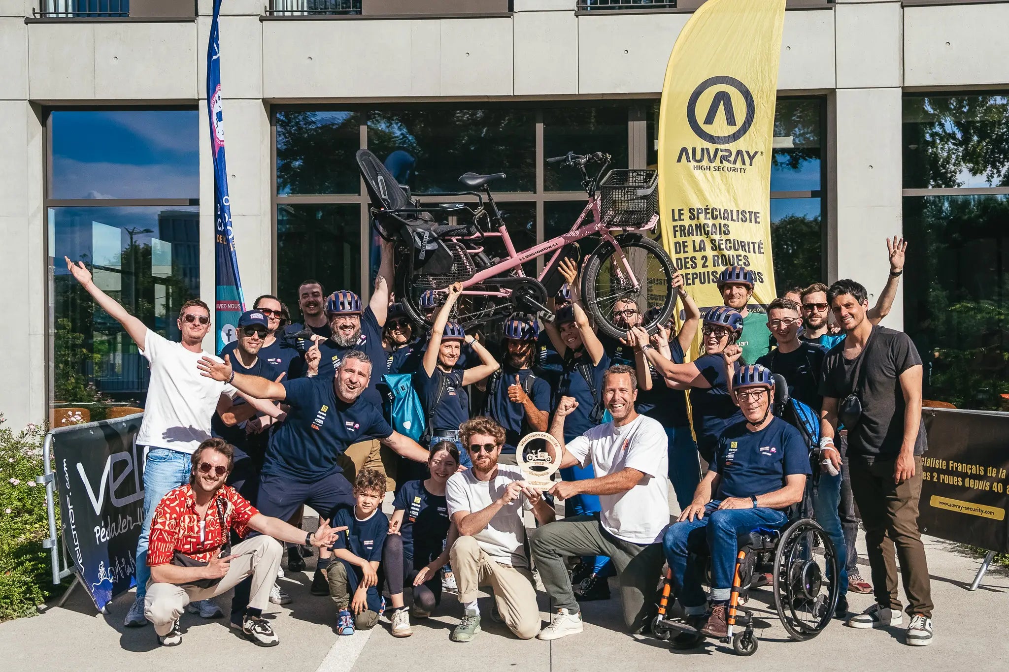 Jean Fourche est élu Meilleur Longtail de l’année 2025