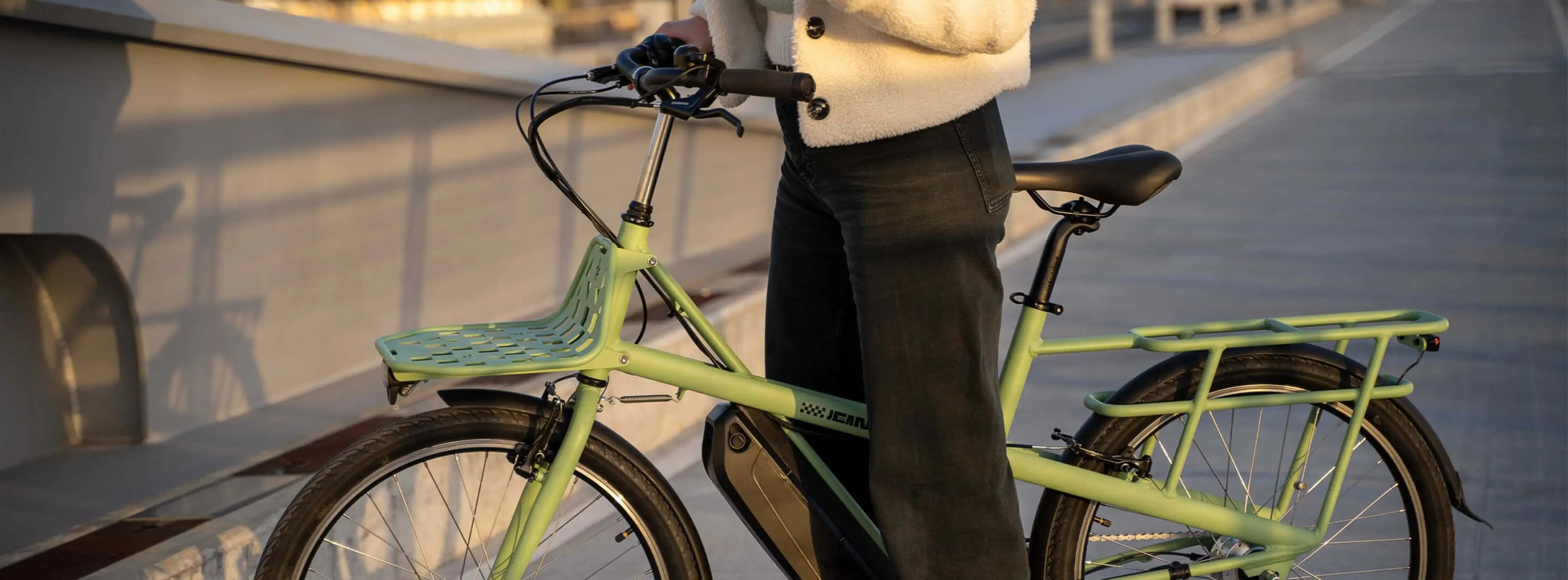 Impact du vélo électrique