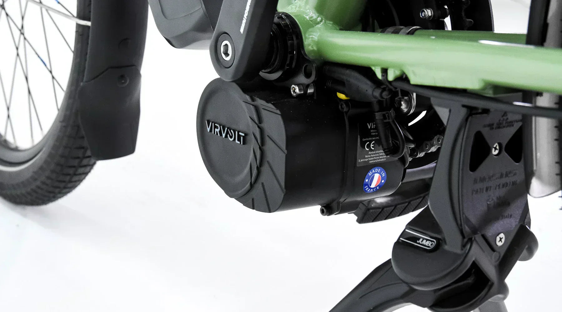 Pourquoi Jean Fourche a choisi un moteur français, simple et réparable