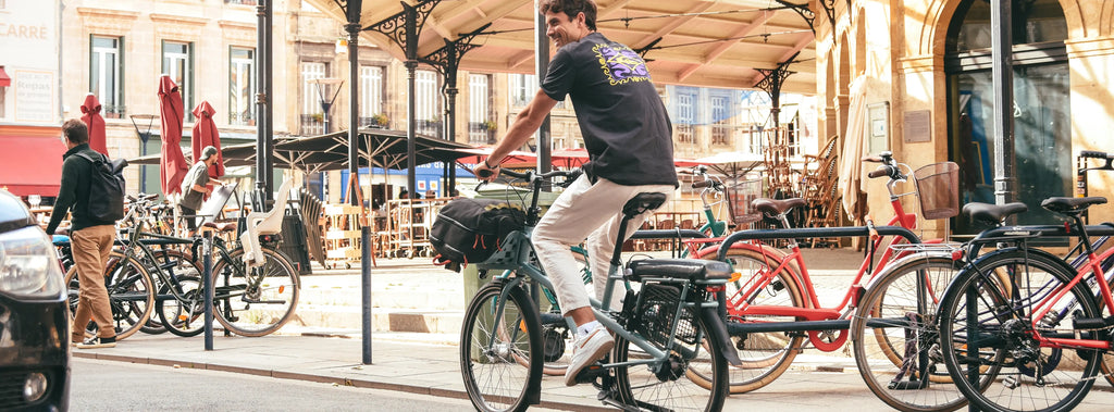 Vélo électrique ou mécanique ?