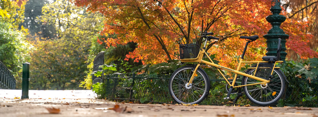 Quand et comment gonfler ses pneus de vélo