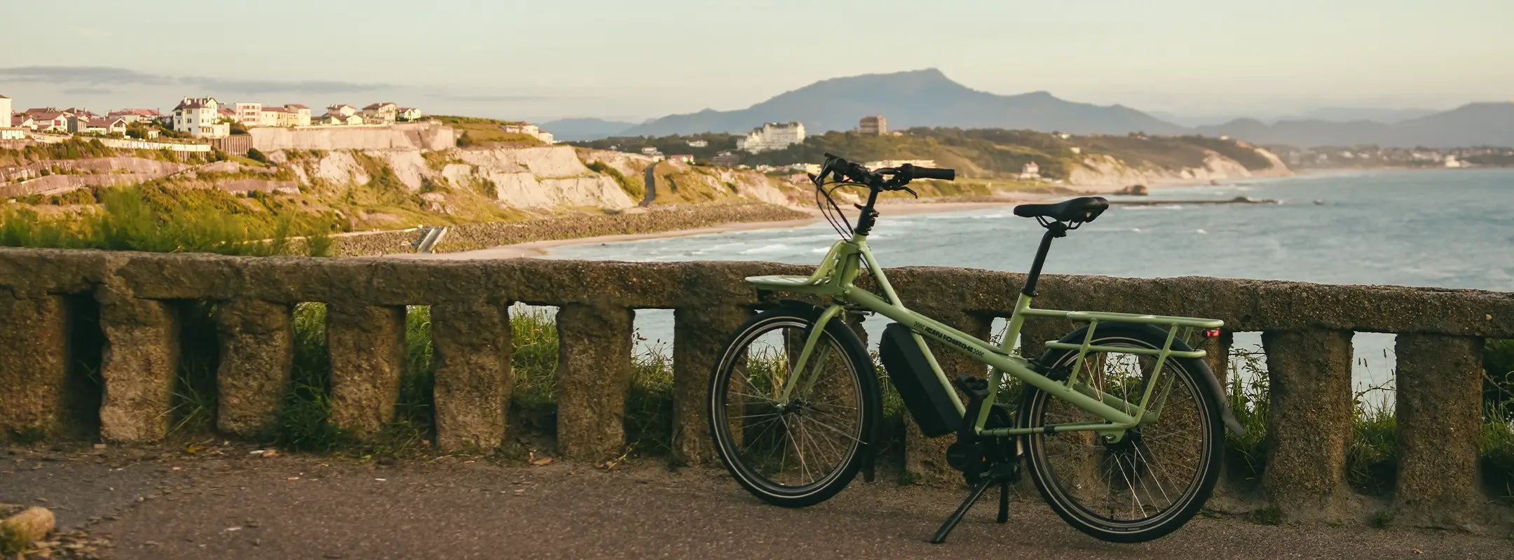 Voyager a velo electrique avantages et inconvenients Jean Fourche