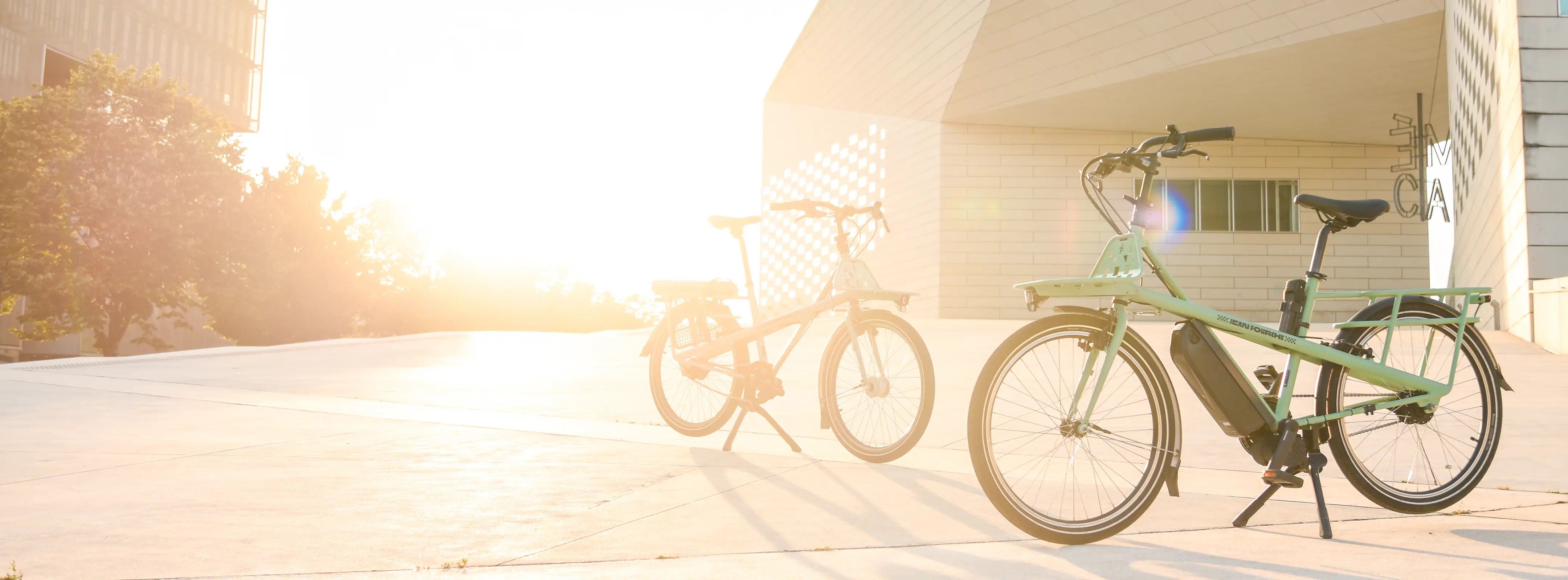 Vélos reconditionnées