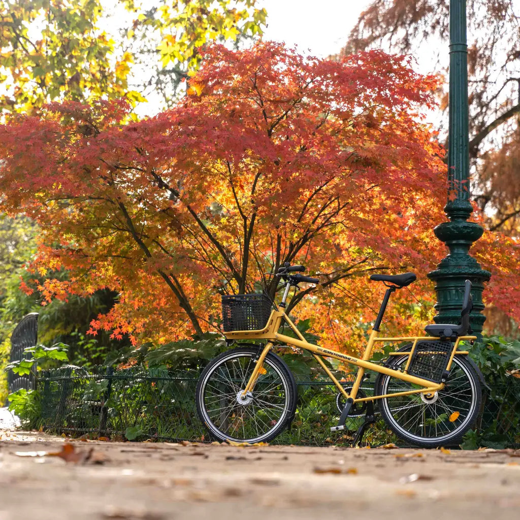 Quand et comment gonfler les pneus de son vélo Jean Fourche ?