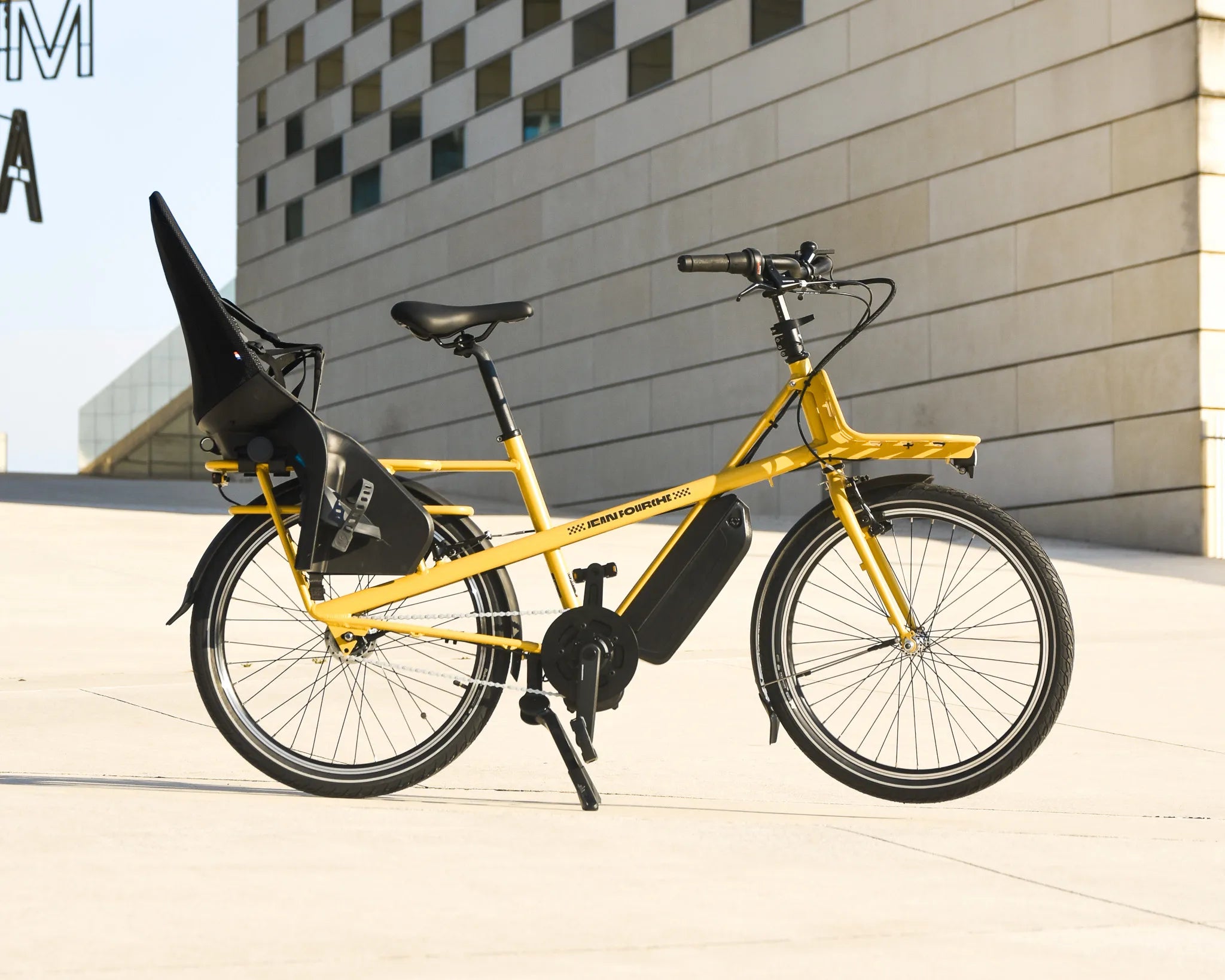 Le Velo de Ville Pour Tous Meme Pour Toi Jean Fourche