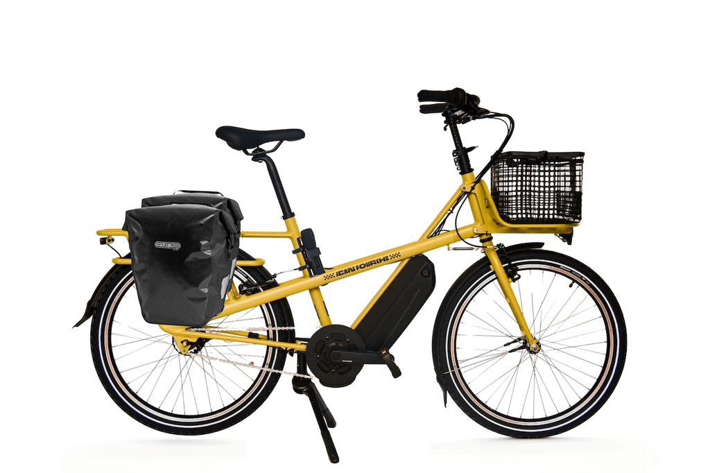 Velo utilitaire Jean Fourche